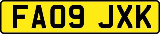 FA09JXK