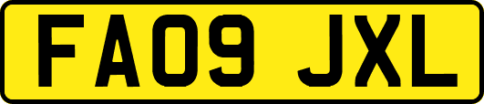 FA09JXL