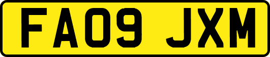 FA09JXM