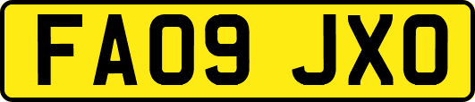 FA09JXO