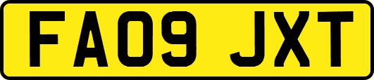 FA09JXT