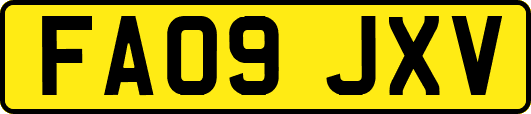 FA09JXV