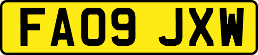 FA09JXW