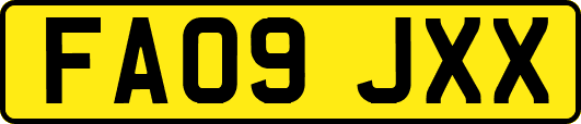 FA09JXX
