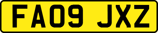 FA09JXZ