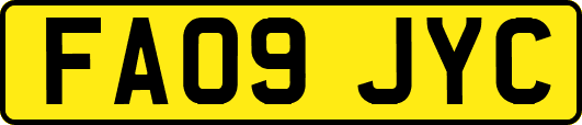 FA09JYC
