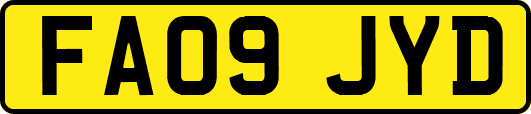 FA09JYD