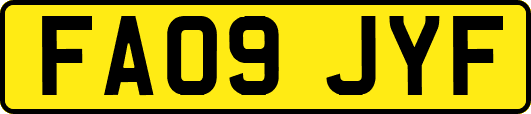 FA09JYF