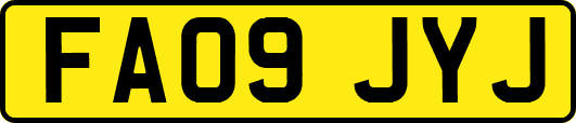 FA09JYJ