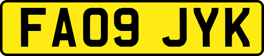 FA09JYK