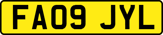 FA09JYL