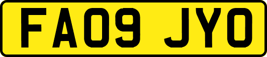FA09JYO