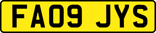 FA09JYS