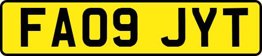 FA09JYT