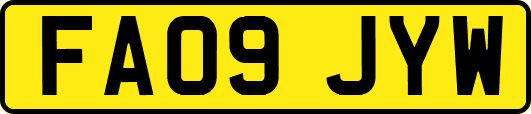 FA09JYW