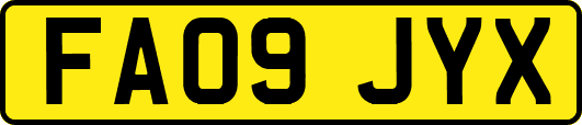 FA09JYX