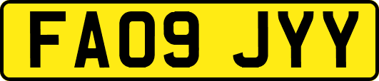 FA09JYY
