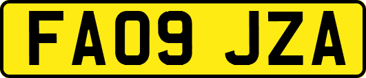 FA09JZA