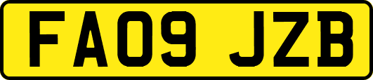 FA09JZB