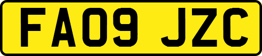 FA09JZC