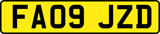 FA09JZD