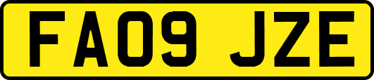 FA09JZE
