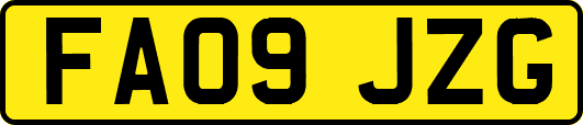 FA09JZG