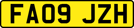 FA09JZH