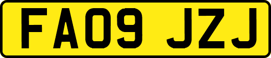FA09JZJ