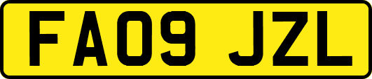 FA09JZL