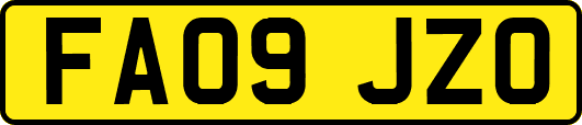 FA09JZO