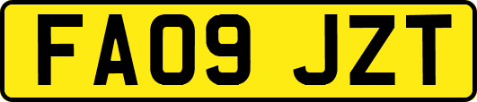 FA09JZT