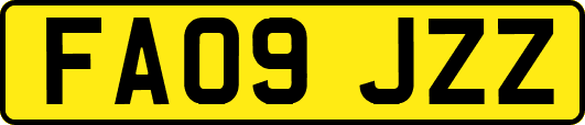 FA09JZZ
