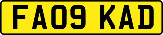 FA09KAD