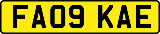 FA09KAE