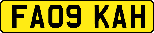FA09KAH
