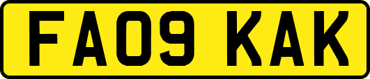 FA09KAK