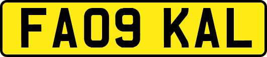 FA09KAL