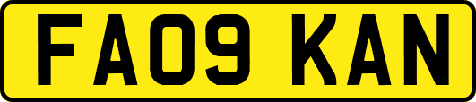 FA09KAN