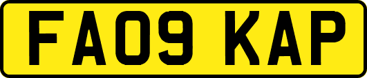 FA09KAP