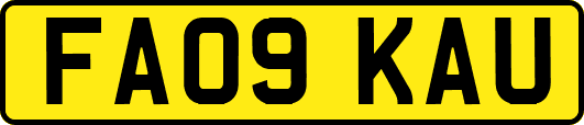 FA09KAU