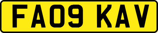 FA09KAV