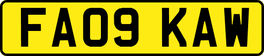 FA09KAW