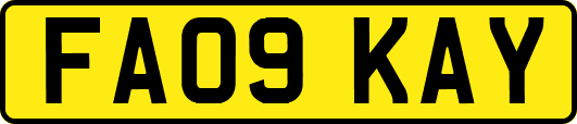 FA09KAY
