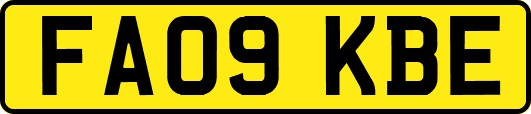 FA09KBE