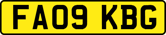 FA09KBG