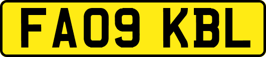 FA09KBL