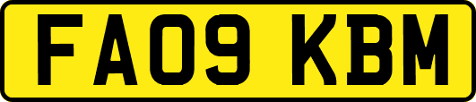 FA09KBM
