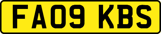 FA09KBS