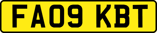 FA09KBT